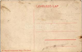 Budapest II. Krámer Császárfürdő kioszkja, kert