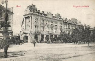 Arad Central Hotel