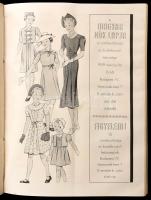 1939 Magyar nők lapja induló évfolyam teljes évfolyam augusztusig bekötve az első számmal