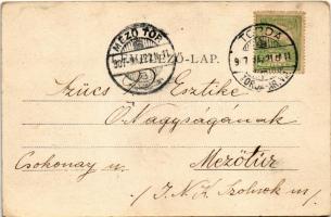 1907 Torda, Turda; Városi vigadó, üzlet / concert hall, shop