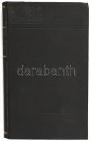 Wiseman Miklós vegyes iratai. Győr, 1868. Sauervein Géza. Kiadói vászonkötésben