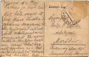 1927 Iglófüred, Spisská Nová Ves Kupele, Novovesské Kúpele; Petőfi tér. Wlaszlovits Gusztáv kiadása ...