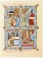 Dr. Turchányi Egon: Glóriás Árpádok. Dr. Kornis Gyula előszavával. Györgyfi György rajzaival. Bp., [...