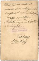 1937 Budapest IV. Újpest, Műsoros táncestély résztvevői. Tizian photo