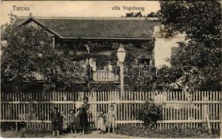 1908 Tarcsa, Tatzmannsdorf; Villa Vogelsang