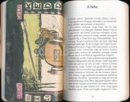 Csáth Géza: Fekete csönd. - - novellái és ismeretlen rajzai. [Komárom, 2021., Poket.] Kiadói papírkö...