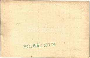 Osztrák-Magyar Haditengerészet matrózai szenet rakodnak a fedélzetre / K.u.K. Kriegsmarine, Kohlever...