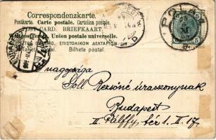 1903 SMS Habsburg az Osztrák-Magyar Haditengerészet Habsburg-osztályú pre-dreadnought csatahajója. D...