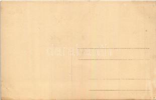 Első világháborús osztrák-magyar légvédelmi ágyú / WWI K.u.k. military air defense cannon. photo (ap...