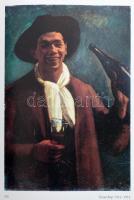 Rum Attila: Czigány Dezső. Dedikált! Bp., 2004., Szerzői, (Veszprém, Prospektus-ny.),356+3 p. A művé...