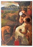 Árkádia tájain. Szőnyi István és kora. 1918-1928. Szerk.: Zwickl András. In the Land of Arcania. István Szőnyi and His Circle 1918-1928. Bp., 2001., Magyar Nemzeti Galéria. Fekete-fehér és színes képanyaggal illusztrált. Kiadói papírkötés, jó állapotban.