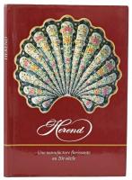 Herend. Une manufacture florissante au 20e siécle - Virágzó manufaktúra a 20. században. A bevezető tanulmány és a képanyag összeállítása: Vadas József munkája. Varga Vera műtárgyleírásaival és Szelényi Károly fotóival. Veszprém, 1996, F. Szelényi Ház. Kiadói kartonált papírkötés, kiadói papír védőborítóban