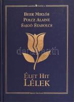 Beer-Polcz-Sajgó: Élet, hit lélek. Bp, 2007: Éghajlat. Kiadói papírkötésben.