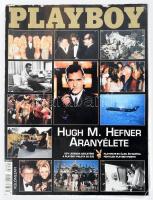 2003 Playboy: Hugh Hefner Aranyélete. Különkiadás