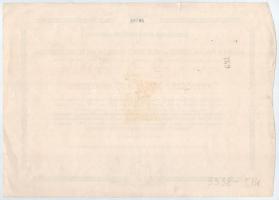 Budapest 1946. "Kőbányai Polgári Serfőző és Szent István Tápszerművek Részvénytársaság" id...