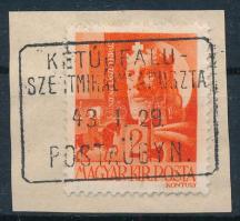 KÉTÚJFALU-SZENTMIHÁNYFAPUSZTA