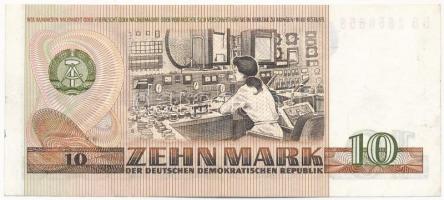 NDK 1985. (1971) 10M "BB 2858658" T:III kis folt
GDR 1985. (1971) 10 Mark "BB 285865...