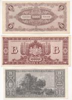 1946. 10.000BP + 100.000Bp + 1.000.000BP T:II