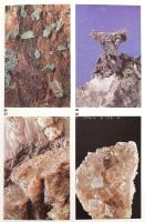 Bognár László: Ásványhatározó. Bp., 1987. Gondolat. Színes fotókkal gazdagon illusztrált. Kiadói kis...