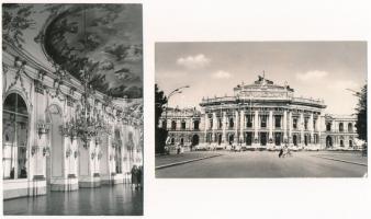 BÉCS - 17 db modern képeslap / WIEN (Vienna) - 17 modern postcards