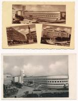 Újvidék, Novi Sad; - 2 db régi képeslap / 2 pre-1945 postcards