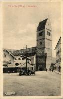 Zell am See, Marktplatz / market square