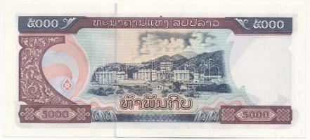 Laosz 2003. 5000K "PB 9332995" T:II
Laos 2003. 5000 Kip "PB 9332995" C:XF
Krau...
