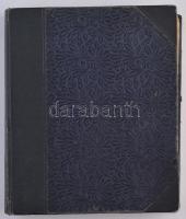 Régi magyar ragjegyek ABC sorrendben 12 lapos közepes berakó 17 oldalán + kevés külföldi