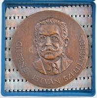DN "Chernel István szellemében" Br emlékérem műanyag dobozban (82mm) T:2