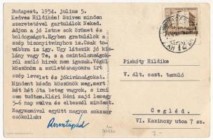 Teniszező gyerekek / children playing tennis, sport (EK)