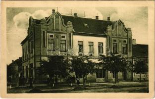 1926 Apatin, Hotel Schäffer szálloda. Mathias Gaas kiadása / hotel (EK)