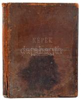 Képek az 1896. Ezredéves Országos Kiállításról. / Bilder aus der Milleniums-Landes-austellung 1896 i...