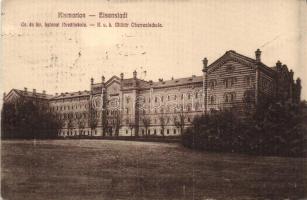 Kismarton military school