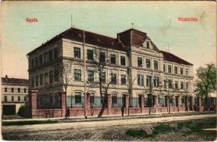 1909 Gyula, Békés vármegyei kórház (EK)
