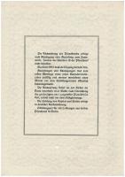 Német Harmadik Birodalom / Berlin 1941. "Központi Német Hitelrészvénytársaság" 4%-os kölcs...