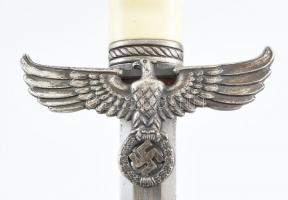 1937M Lutwaffe tőr replika / Second World War Nazi 1937 Pattern Luftwaffe Officers' Dress Dagge...