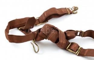 1952M Rákosi korszak repülős tőr, kompletten, csatlékkal, szép állapotban. Csatlék kissé kopott / Hu...