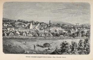 Orbán Balázs: A székelyföld leírása történelmi, régészeti, természetrajzi s népismei szempontból. V....