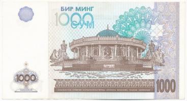 Üzbegisztán 2001. 1000Sz "OM 8525205" T:II
Uzbekistan 2001. 1000 So'm "OM 85252...