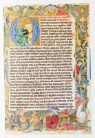 Bibliotheca Corviniana. A kötetet összállította, a tanulmányt és a jegyzeteket írta Csapodi Csaba, C...