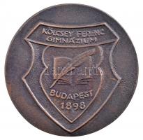 DN "Küzdeni s győzni tanulj, kell küzdeni s győzni hazádért / Kölcsey Ferenc Gimnázium Budapest...