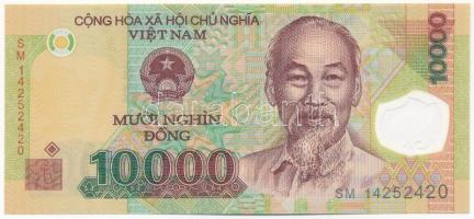 Vietnam DN (2006-2017) 10.000D SM 14252420 T:I Vietnam ND (2006-2017) 10.000 Dong SM 14252420 C:UNC Krause P#119