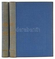 Maurois, André: Anglia története I.-II. Fordította: Németh Andor. Bp., é.n..Írás. 707 p. Kiadói vász...