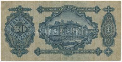 1930. 20P "C 330 096693" T:III
Adamo P11