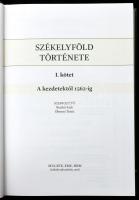 Székelyföld története I-III. köt I. köt.: A kezdetektől 1562-ig.Szerk.: Benkő Elek, Oborni Teréz.; I...