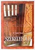 Hankó Vilmos: Székelyföld. Bp., é.n., Laude, 352 p. Goró Lajos, Huszka József és Tull Ödön rajzaival illusztrálva. Az 1896-ban Lampel Róbert (Wodianer F. és Fiai) kiadásában megjelent kötet REPRINT kiadása. Kiadói papírkötés, jó állapotban.