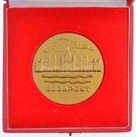 1989. "Budapest" hátoldalon gravírozva "Országos Serdülő Kupa '89", eredeti...