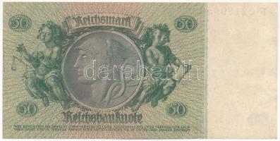 Német Birodalom (1945.) 50M T:III
German Empire (1945.) 50 Reichsmark C:F
Krause P#182b