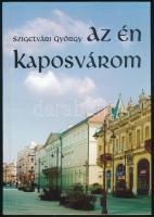 Szigetvári György: Az én Kaposvárom. Kaposvárom, 2002., Kaposvárért Közalapítvány. Kiadói papírkötés. Megjelent 500 példányban.