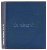 Magyar építészet 1945-70. Szerk.: Szendrői Jenő. Írta: Szendrői Jenő, Arnóth Lajos, Finta József, Me...